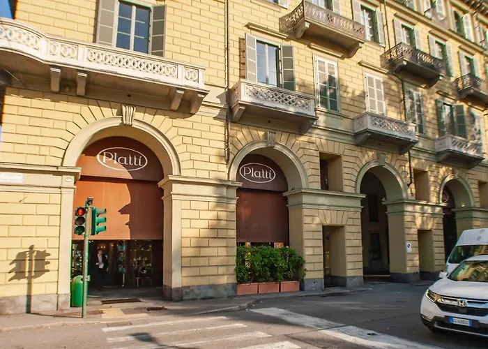 Vittorio 73 Luxury Apartment