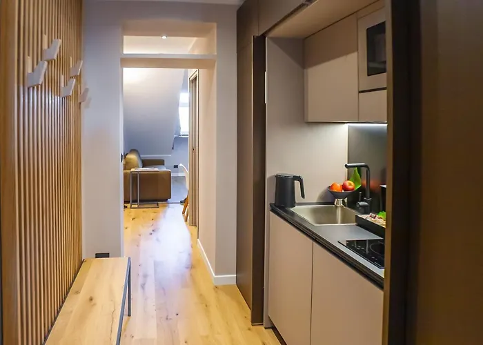 Vittorio 73 Luxury Apartment