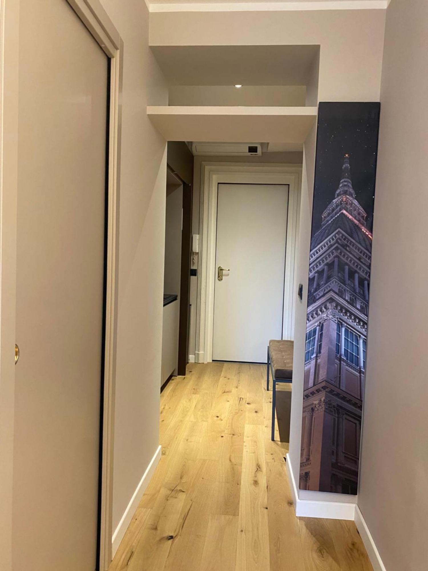 Apartment Vittorio 73 Luxury Turin